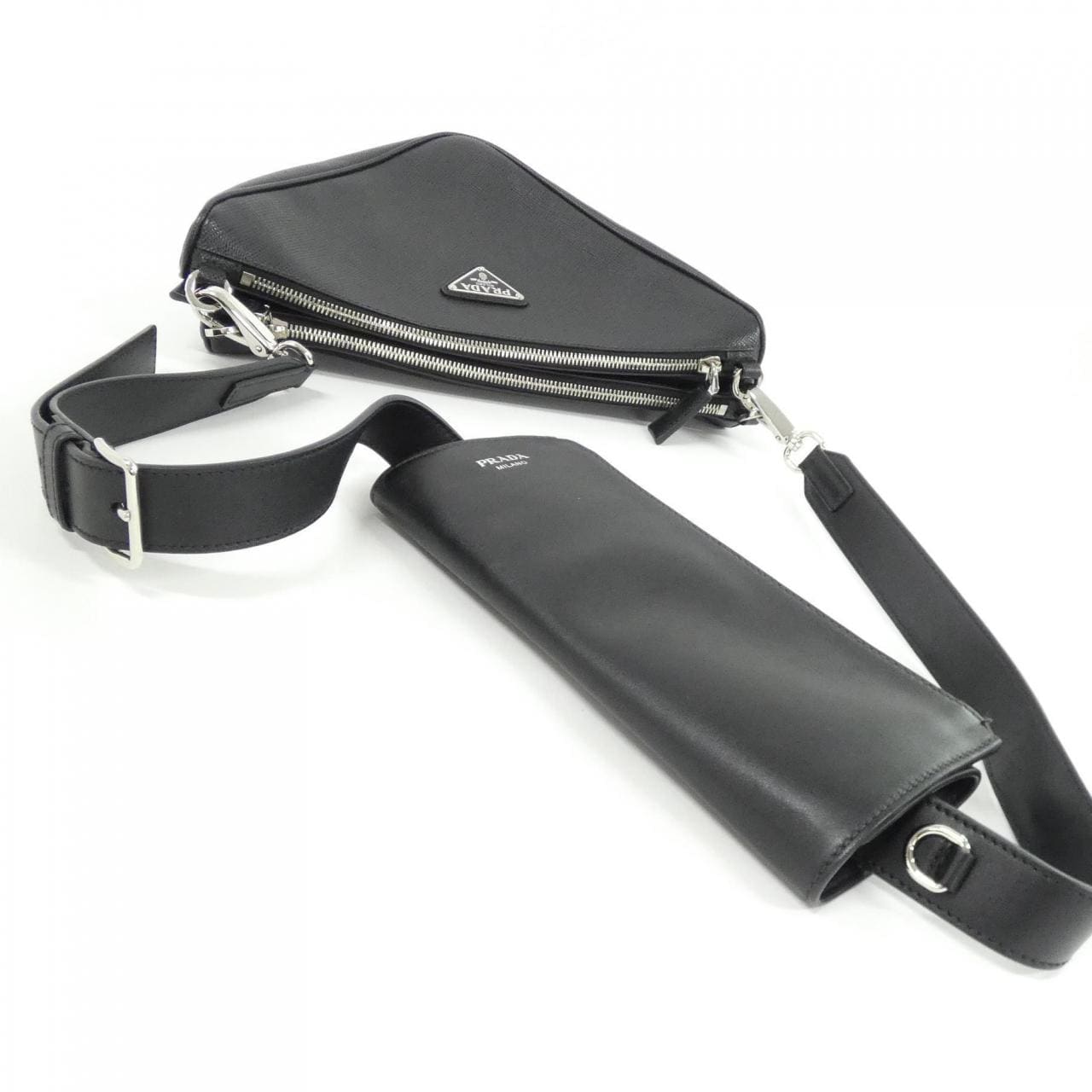 プラダ 2VH157 ショルダーバッグ