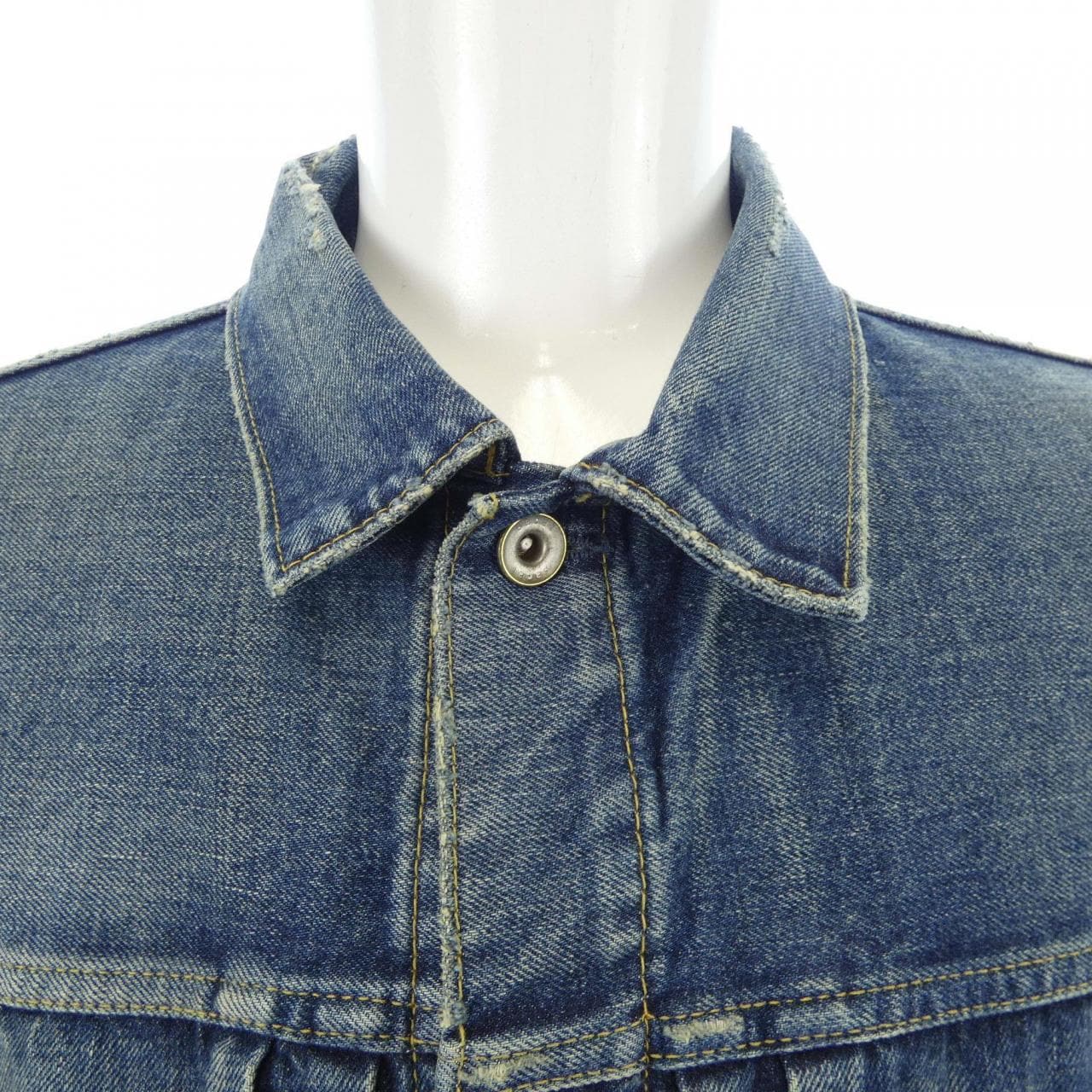 サカイ SACAI BEYONDEXX 26-03964M デニムジャケット