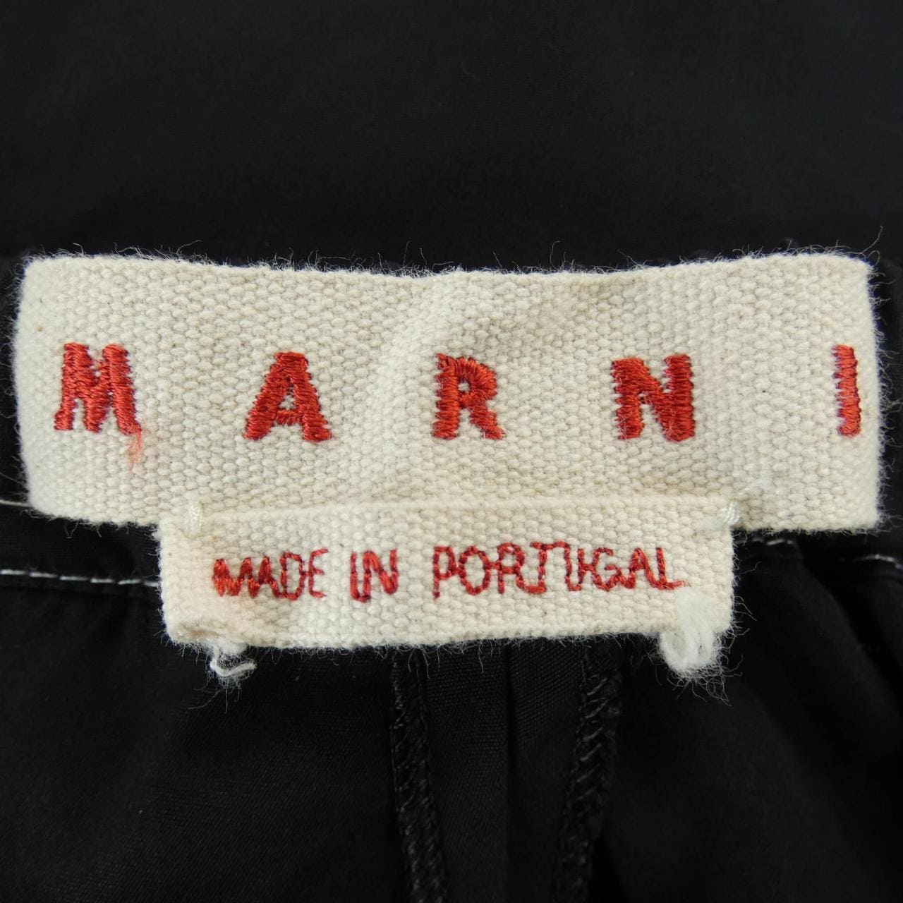 マルニ MARNI PAMA0074A1 パンツ