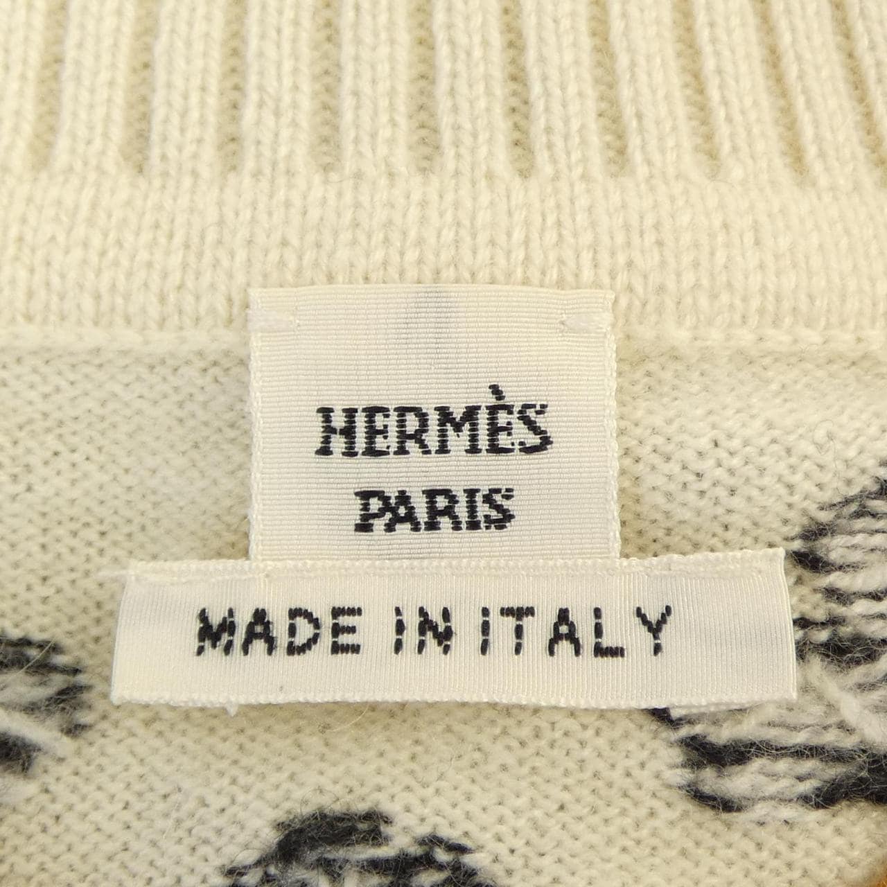 エルメス HERMES クルードセル *97-7713 カーディガン