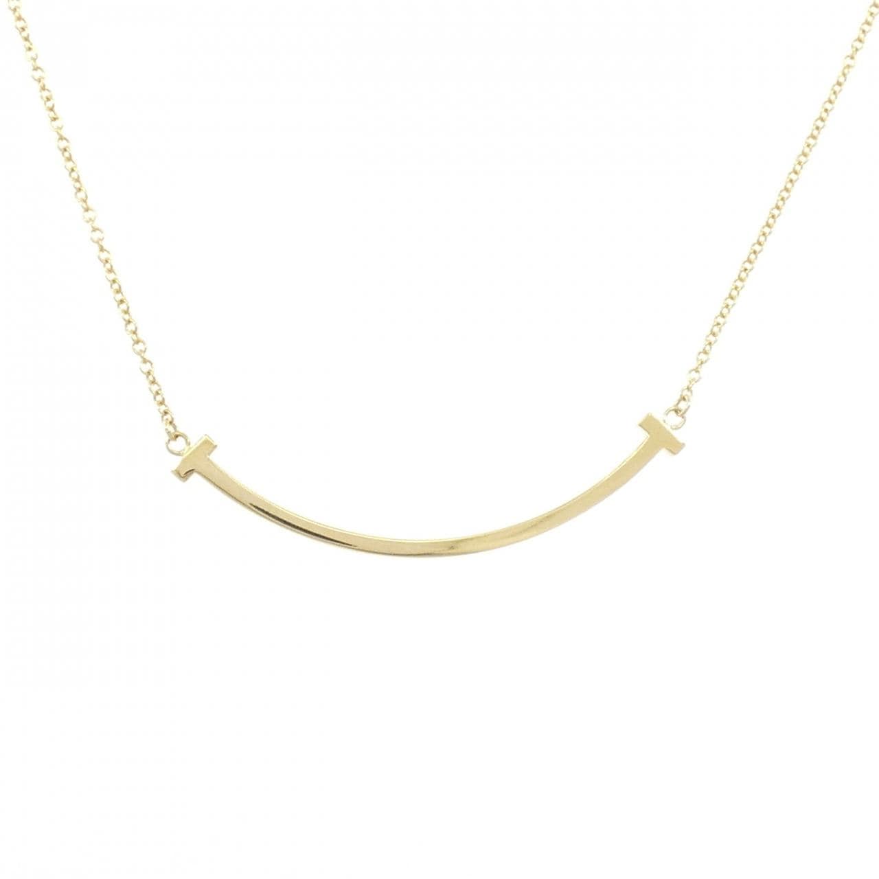 TIFFANY T Smile Small Necklace
