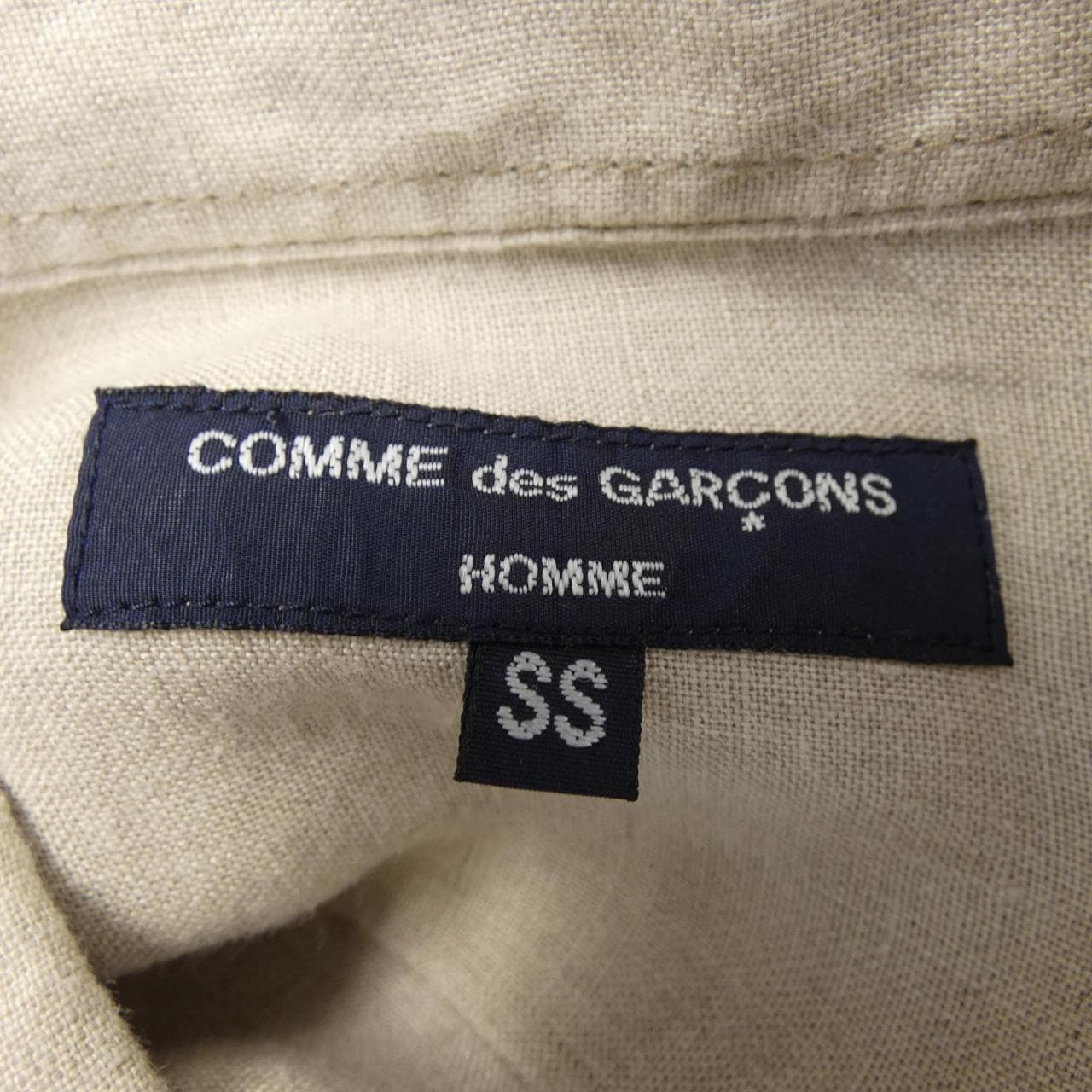 コムデギャルソン COMME des GARCONS HA-B073 S／Sシャツ
