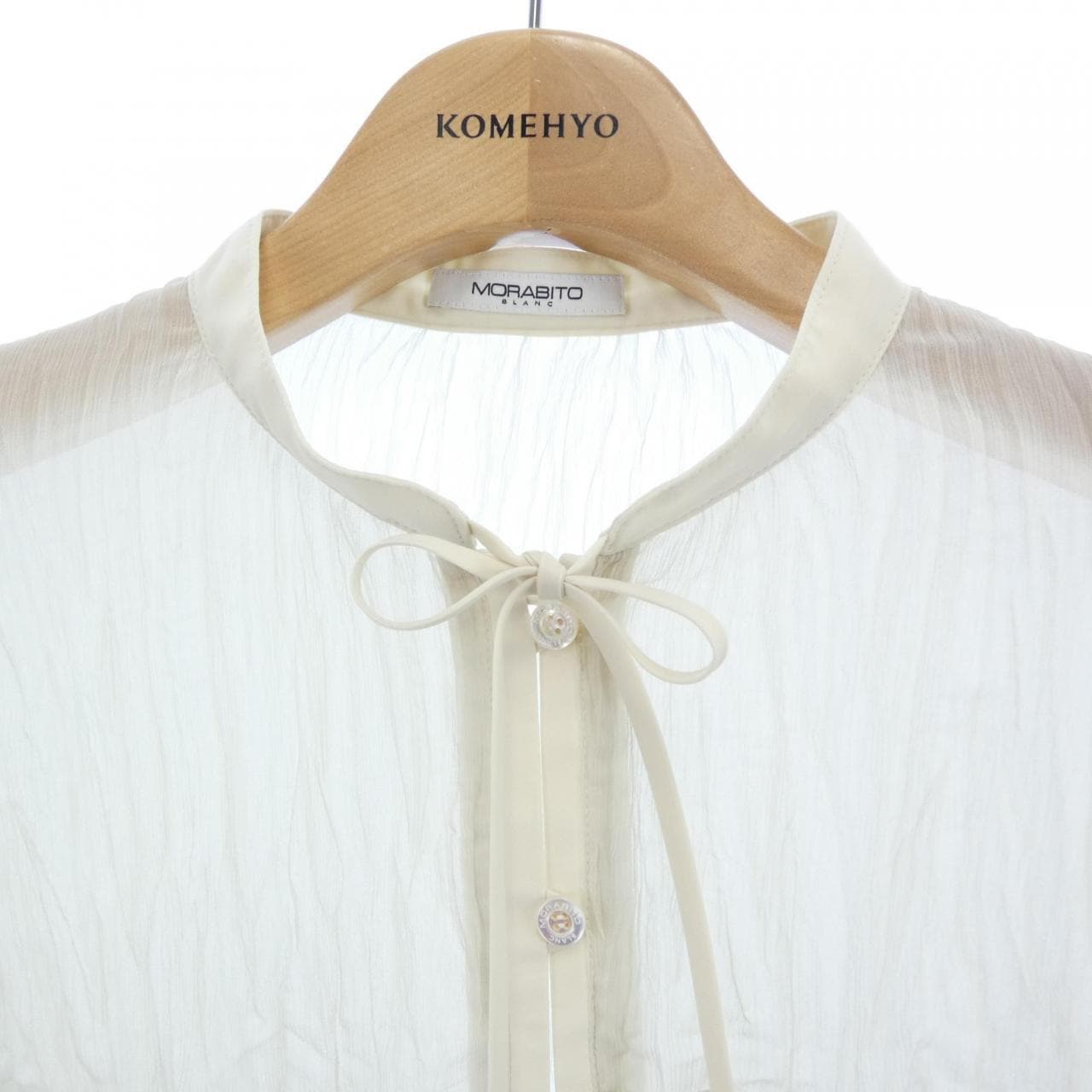 モラビトブラン MORABITO BLANC 2153-60109 トップス