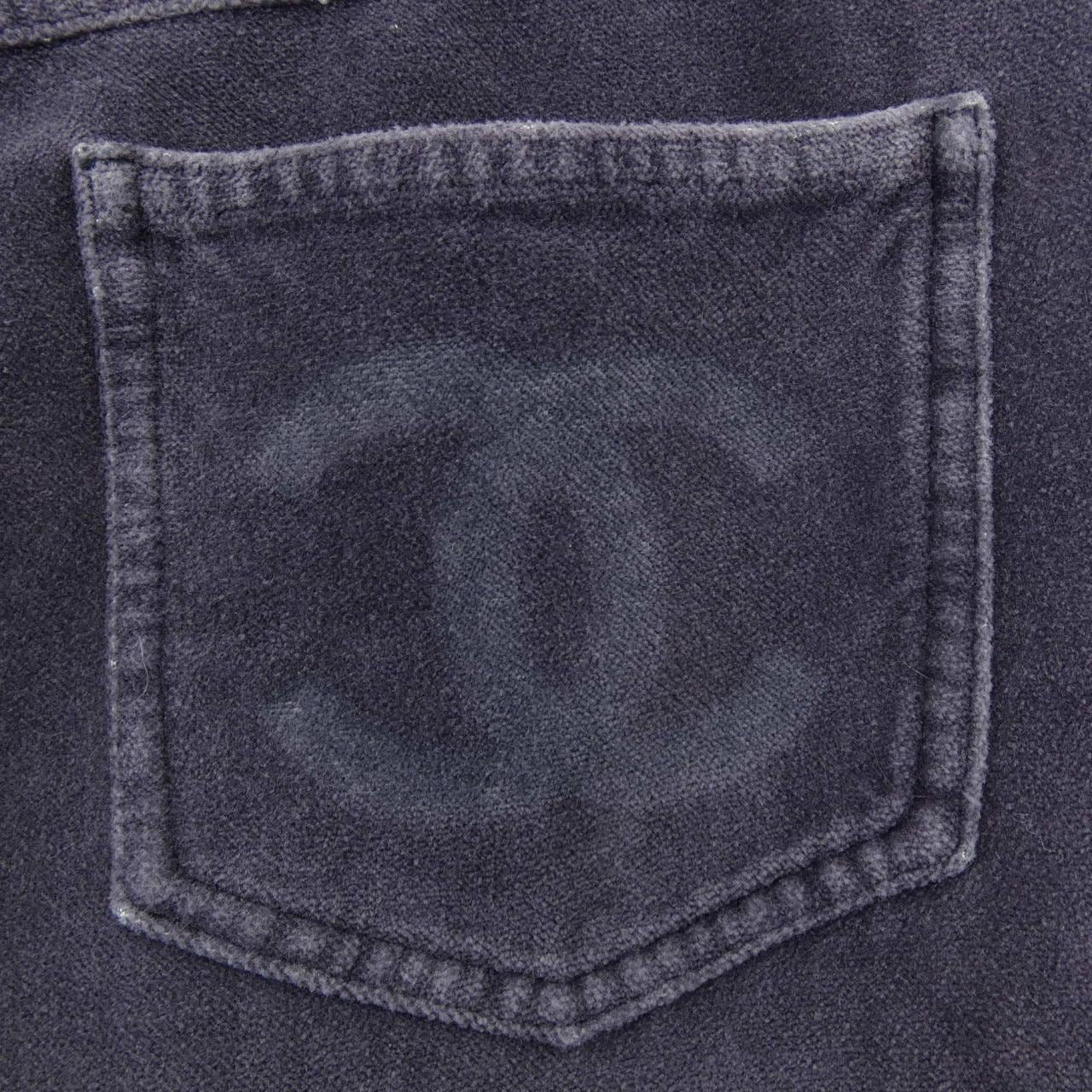 【ヴィンテージ】シャネル CHANEL P19783V11559 02A パンツ