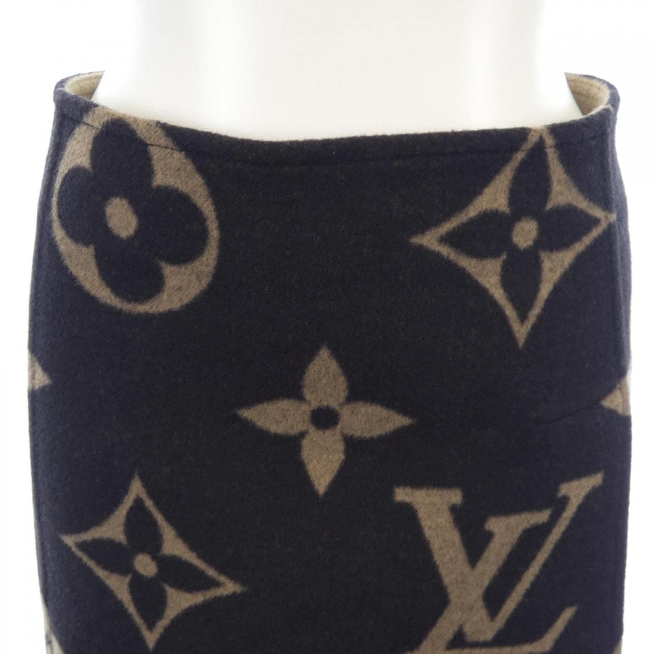 ルイヴィトン LOUIS VUITTON FKSK06TUV スカート