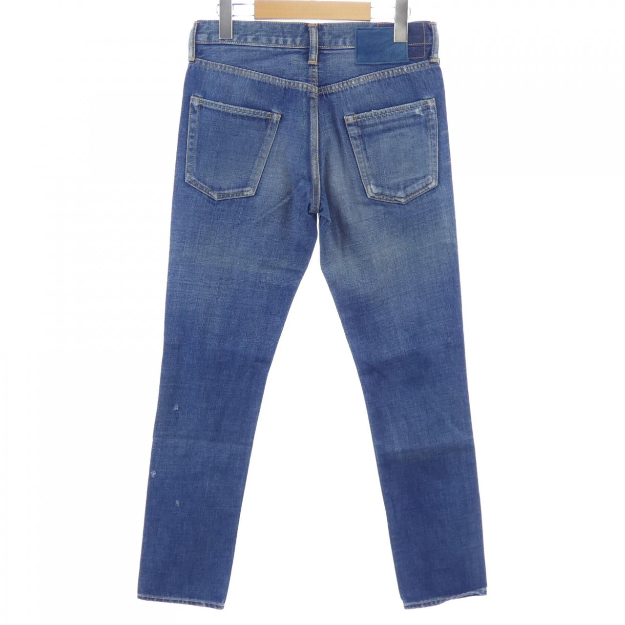 ヴィズヴィム VISVIM 0116105005022 ジーンズ