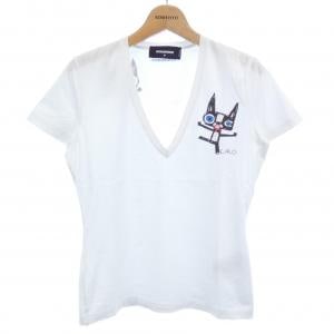 ディースクエアード DSQUARED2 S75GC0701 Tシャツ