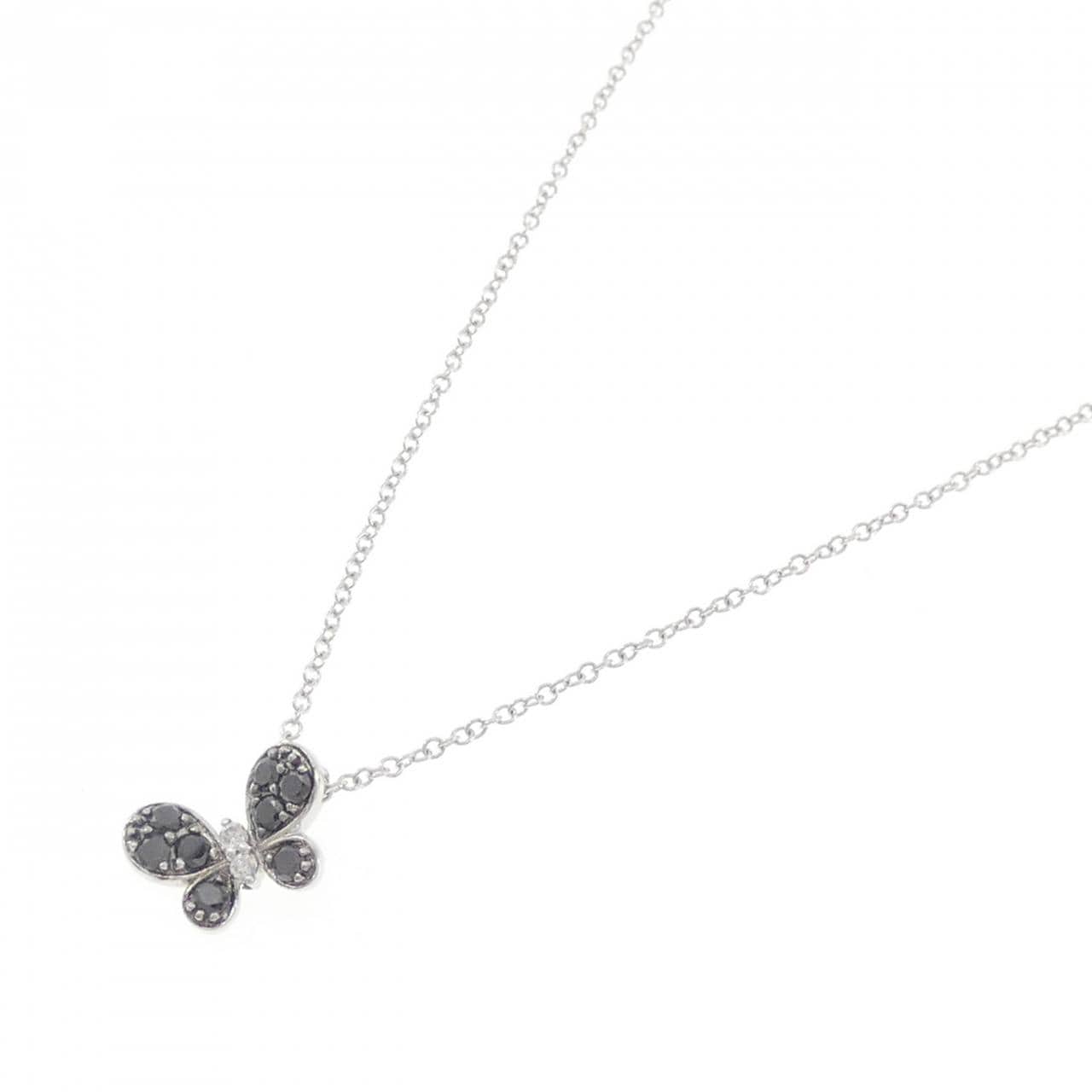 ポンテヴェキオ ダイヤモンド ネックレス 0.32CT