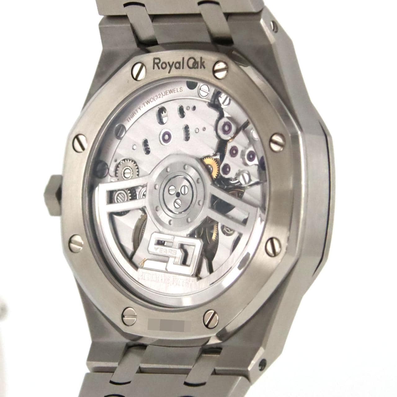 オーデマ･ピゲ ロイヤルオーク･50th Anniversary 15510ST.OO.1320ST.05 SS 自動巻