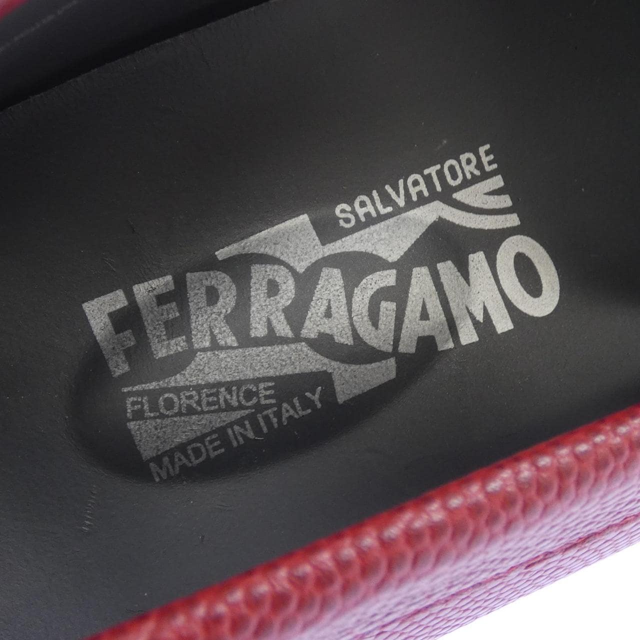 サルヴァトーレフェラガモ SALVATORE FERRAGAMO シューズ
