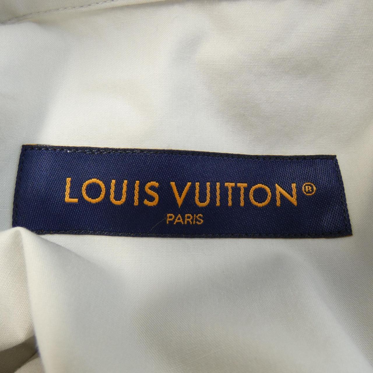 LOUIS VUITTON春夏衬衫