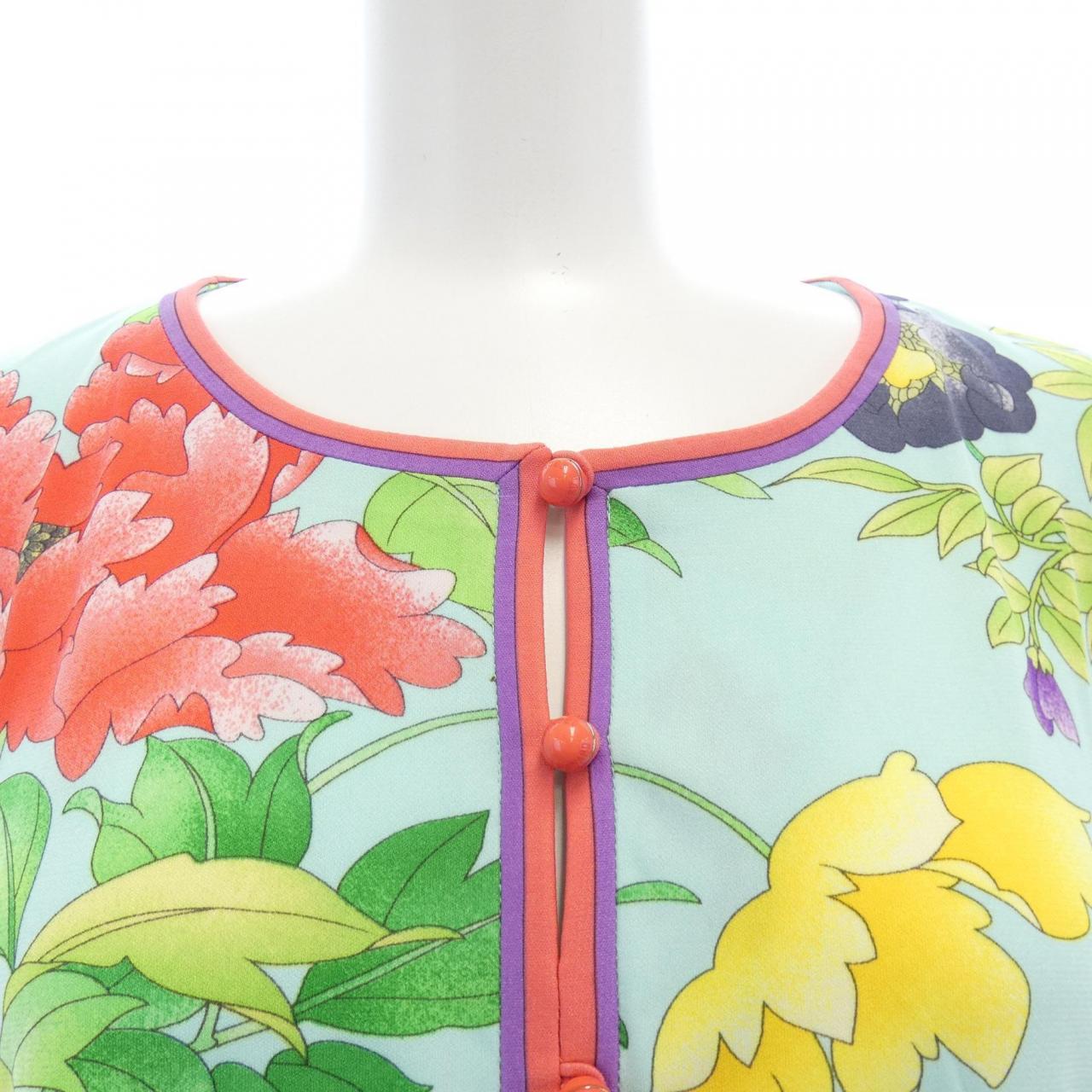 レオナールファッション LEONARD FASHION チュニック