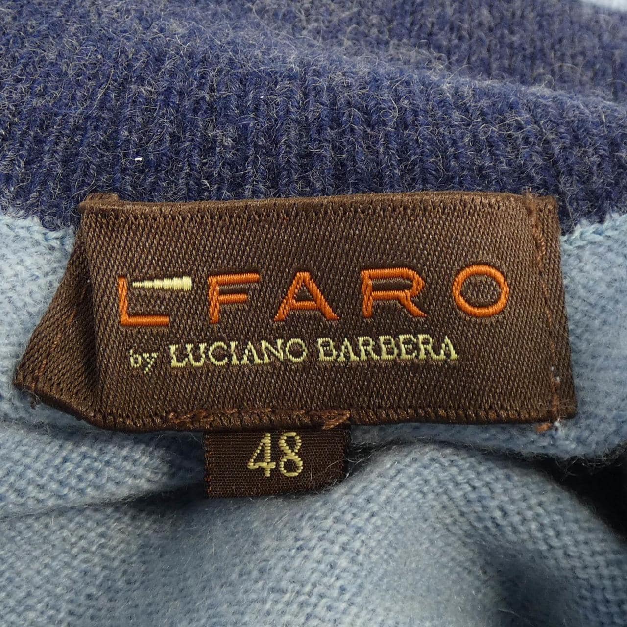 リチアーノバルベラ LUCIANO BARBERA ニット