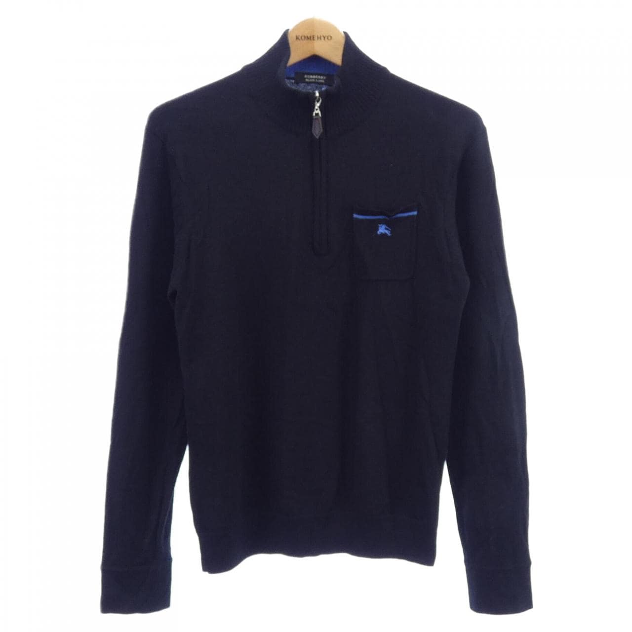 バーバリーブラックレーベル BURBERRY BLACK LABEL ニット