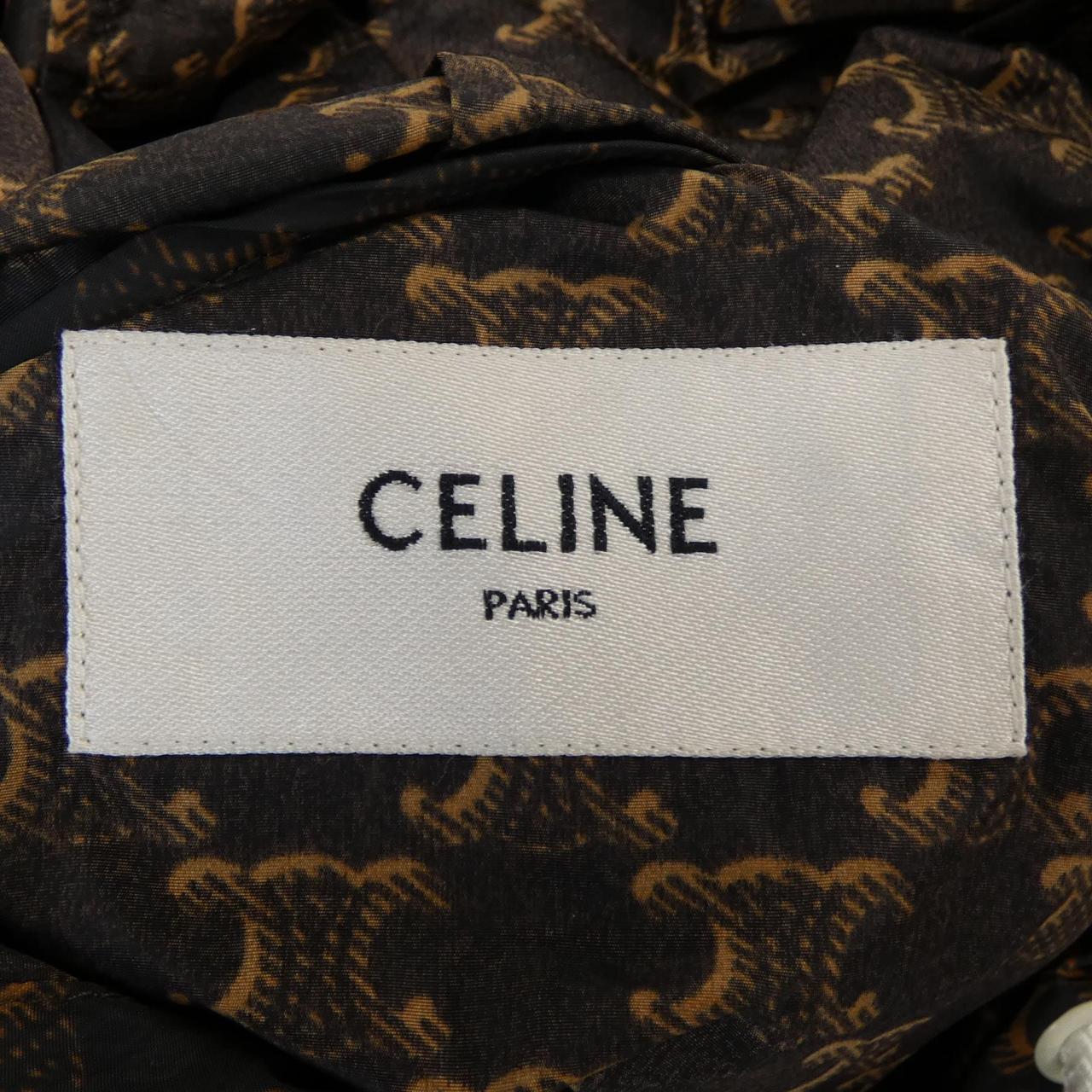 セリーヌ CELINE ブルゾン