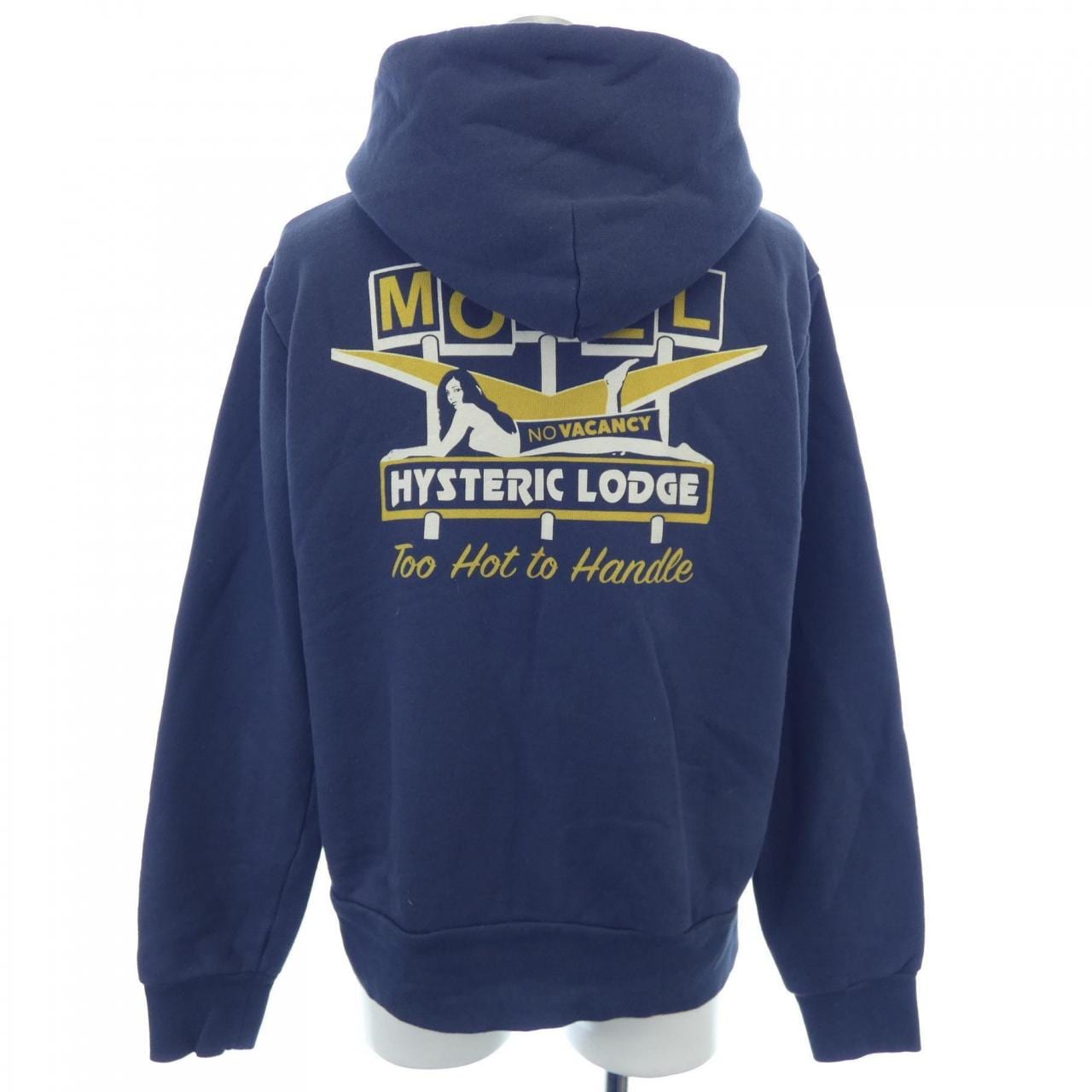 ヒステリックグラマー HYSTERIC GLAMOUR パーカー