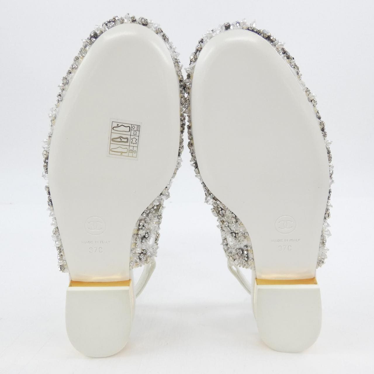 シャネル CHANEL スリングバッグ G45689B16591 シューズ
