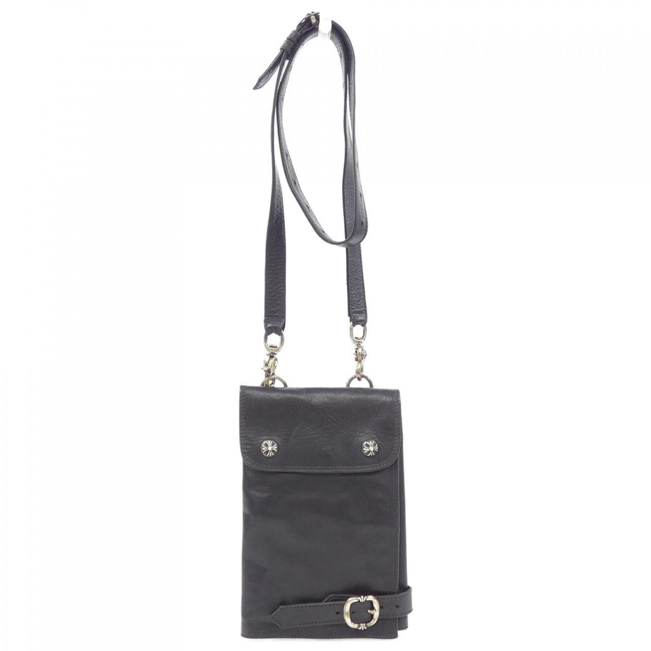 クロムハーツ CHROME HEARTS NECK FRNT BAG