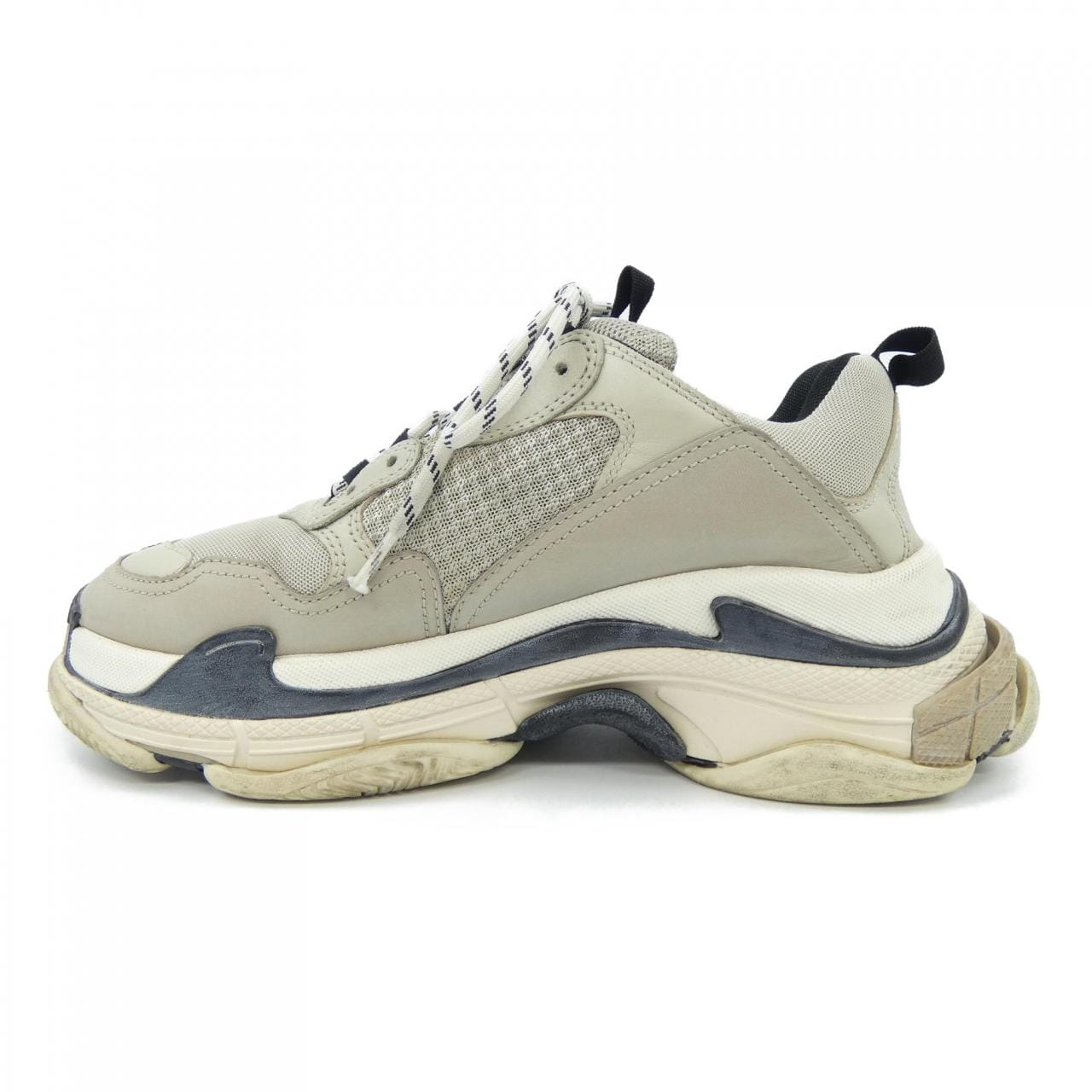 バレンシアガ BALENCIAGA TRIPLE S 536737 スニーカー