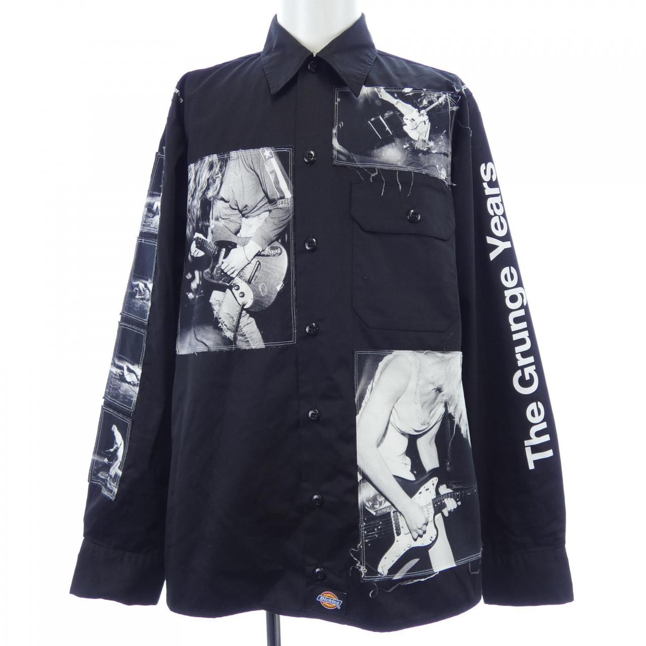 ザ ソロイスト THE SOLOIST CHARLES PETERSON シャツ