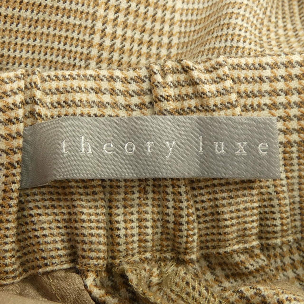 セオリーリュクス Theory luxe 41-4306404 パンツ