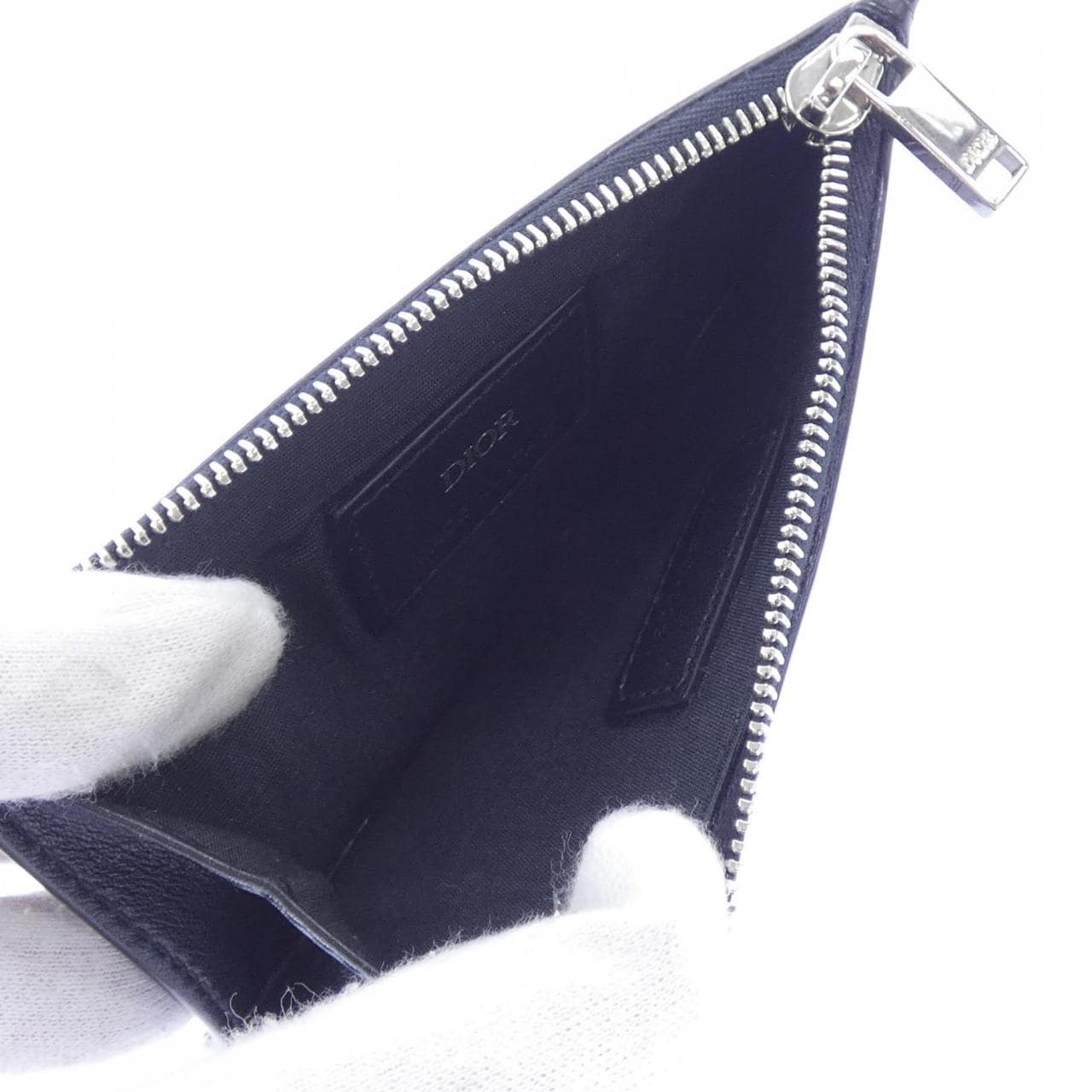 ディオール DIOR 2ESBC250VPD CARD CASE