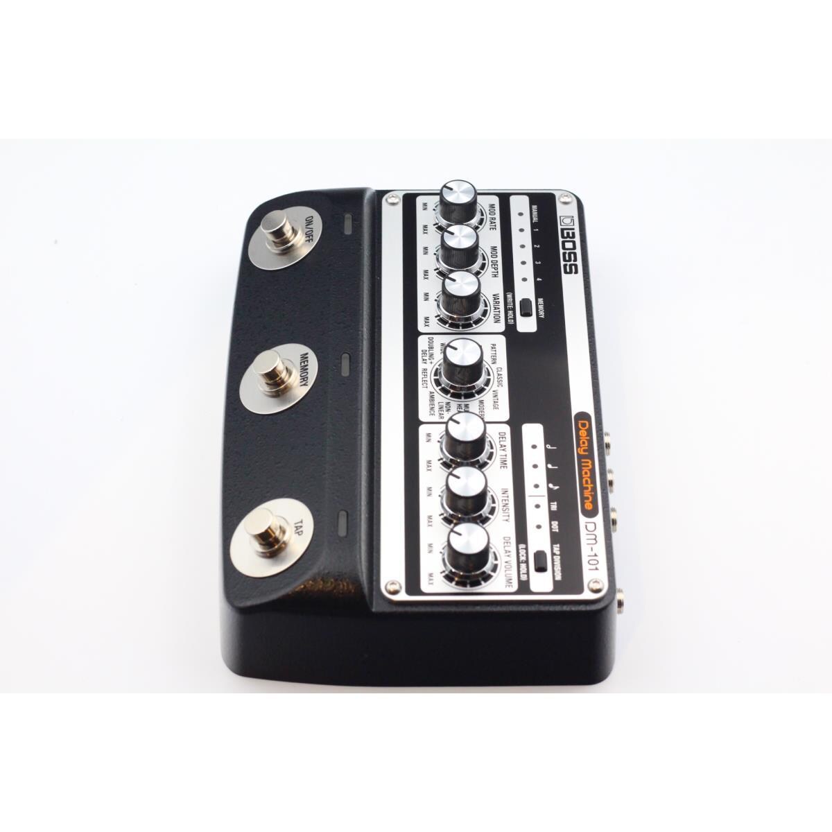 ＢＯＳＳ　　ＤＭ－１０１