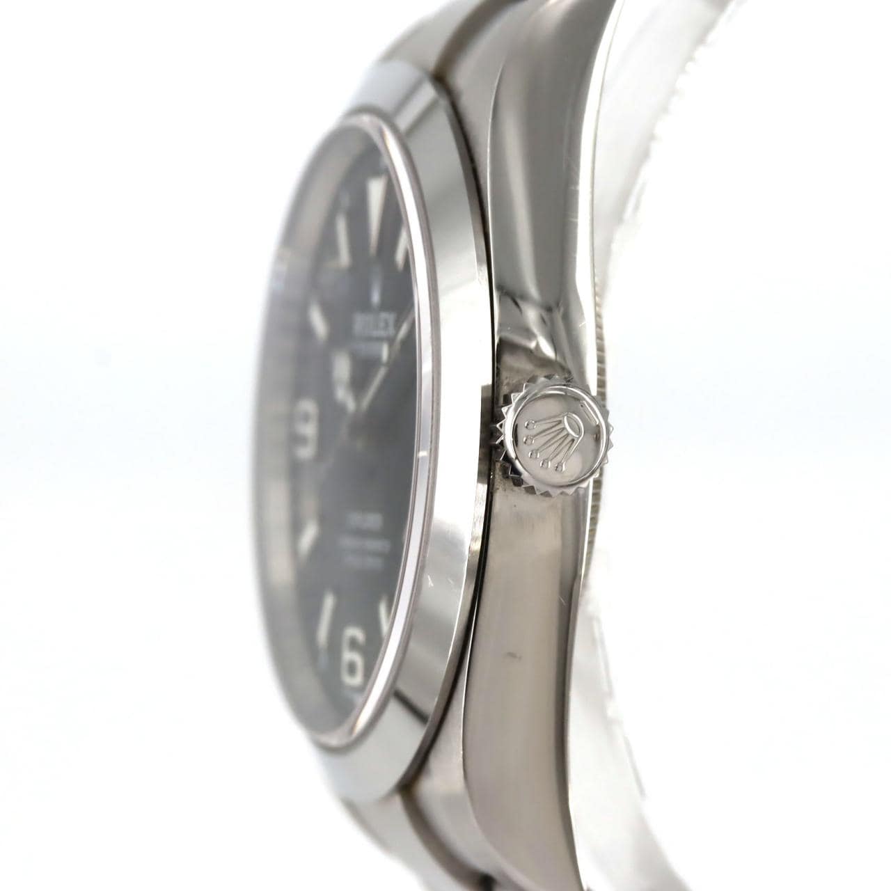 ロレックス エクスプローラーI 214270 SS 自動巻 ランダム番