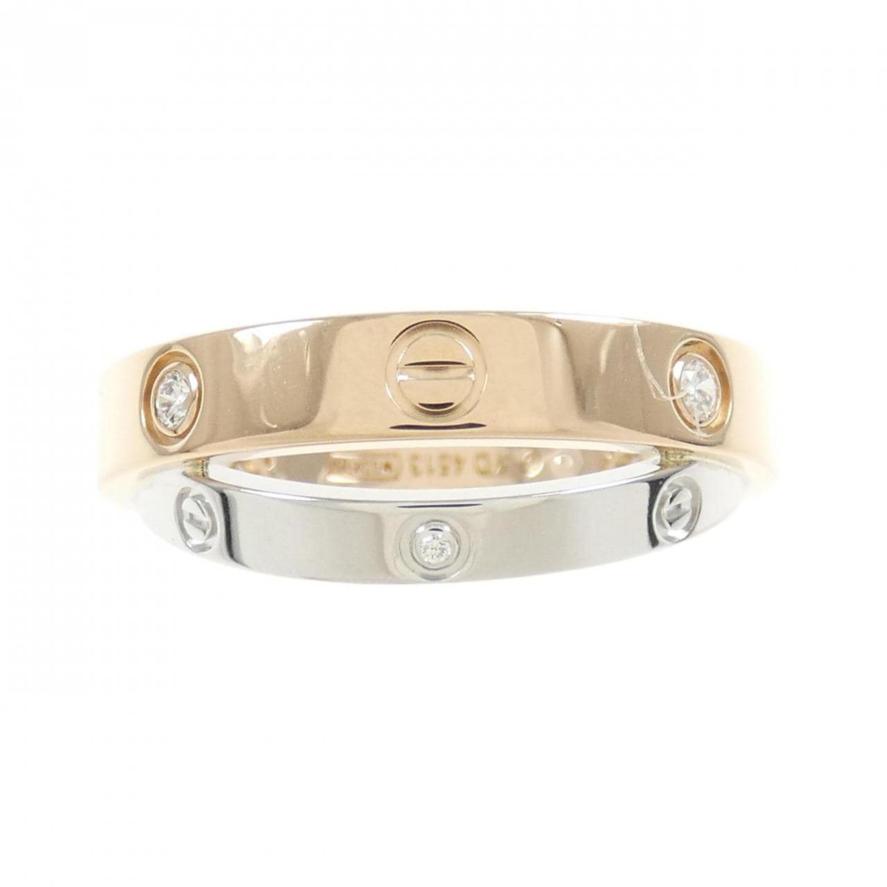 Cartier B-Love Ring