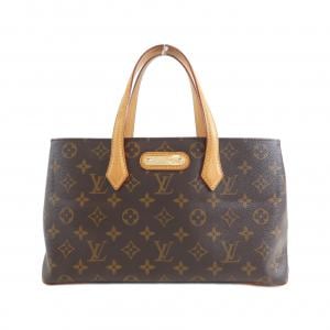 ルイヴィトン モノグラム ウィルシャー PM M40595 バッグ