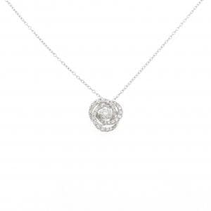 ポンテヴェキオ ダイヤモンド ネックレス 0.40CT