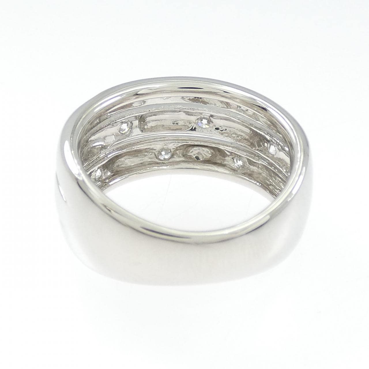 PT900 ダイヤモンド リング 0.40CT