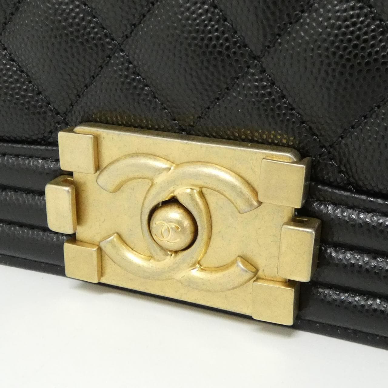 シャネル ボーイシャネル ライン 67086 ショルダーバッグ