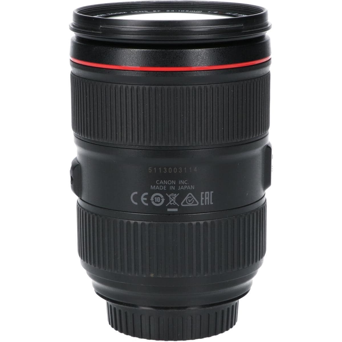 ＣＡＮＯＮ　ＥＦ２４－１０５ｍｍ　Ｆ４Ｌ　ＩＳ　ＩＩ　ＵＳＭ