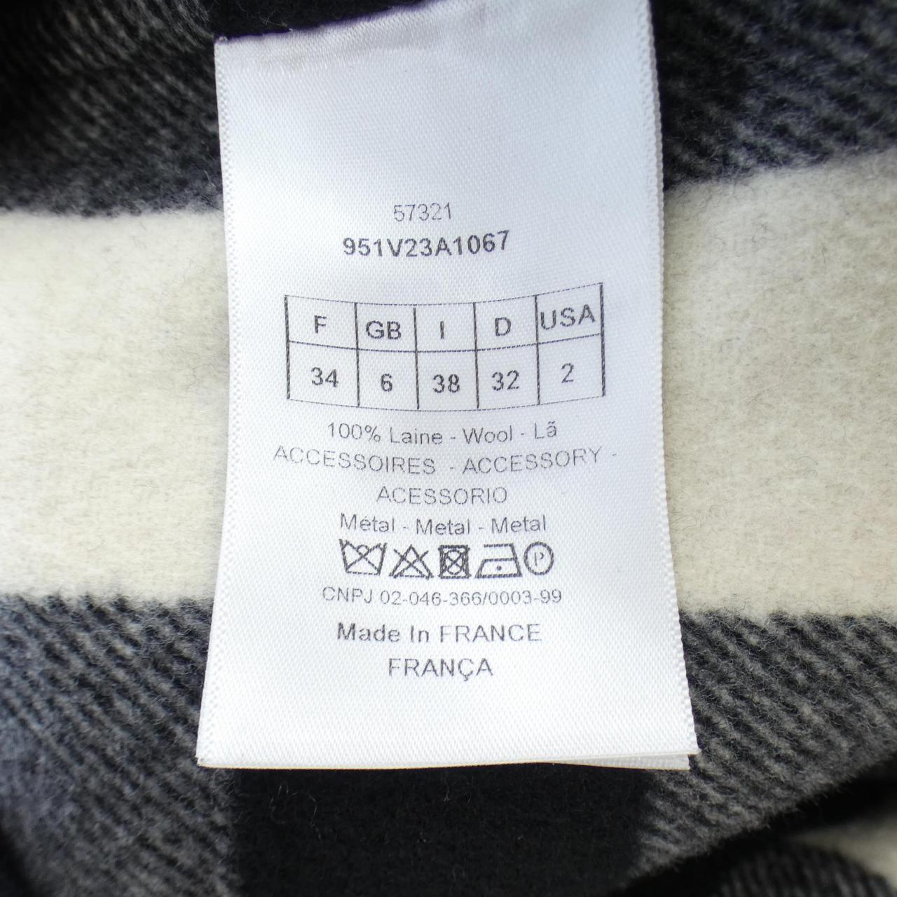 CHRISTIAN DIOR JACKET DIOR CHRISTIAN DIOR