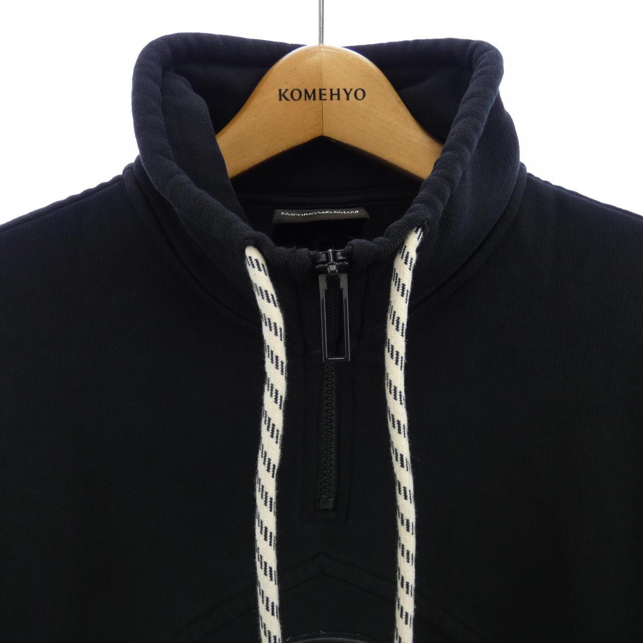 エンポリオアルマーニ EMPORIO ARMANI スウェット