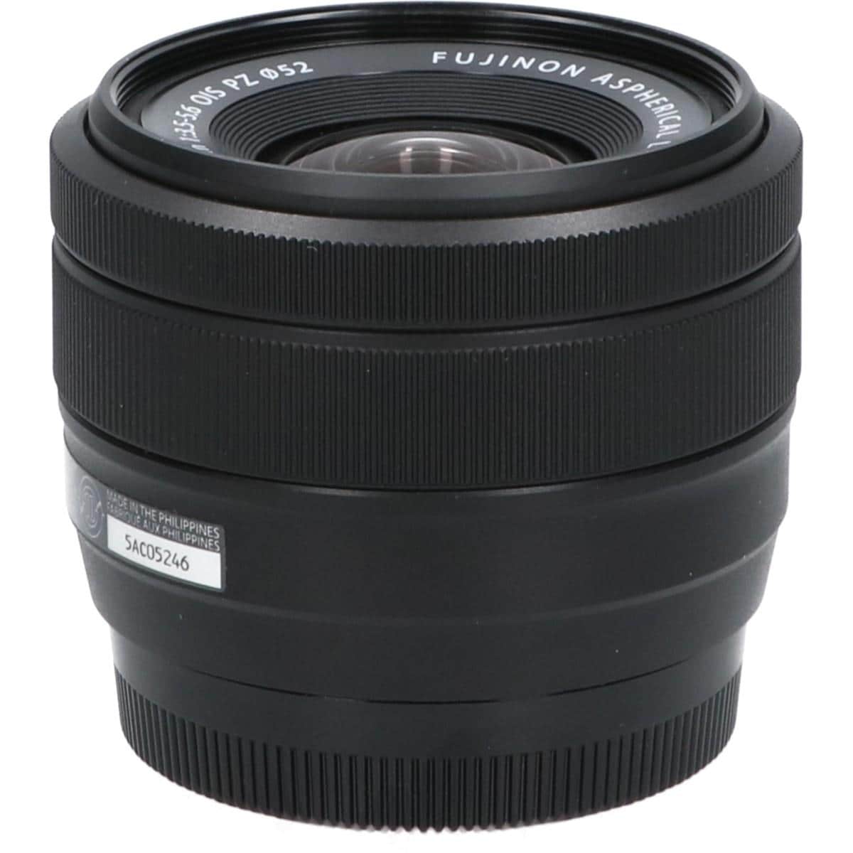 XC15-45/3.5-5.6 OIS PZ BLACK