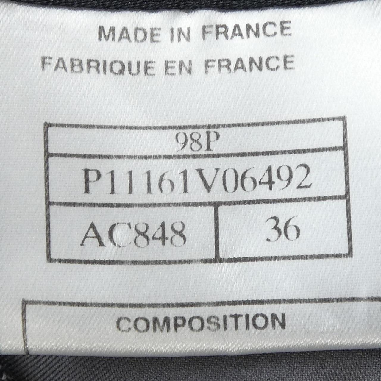 【ヴィンテージ】シャネル CHANEL P11161V06492 98P スーツ