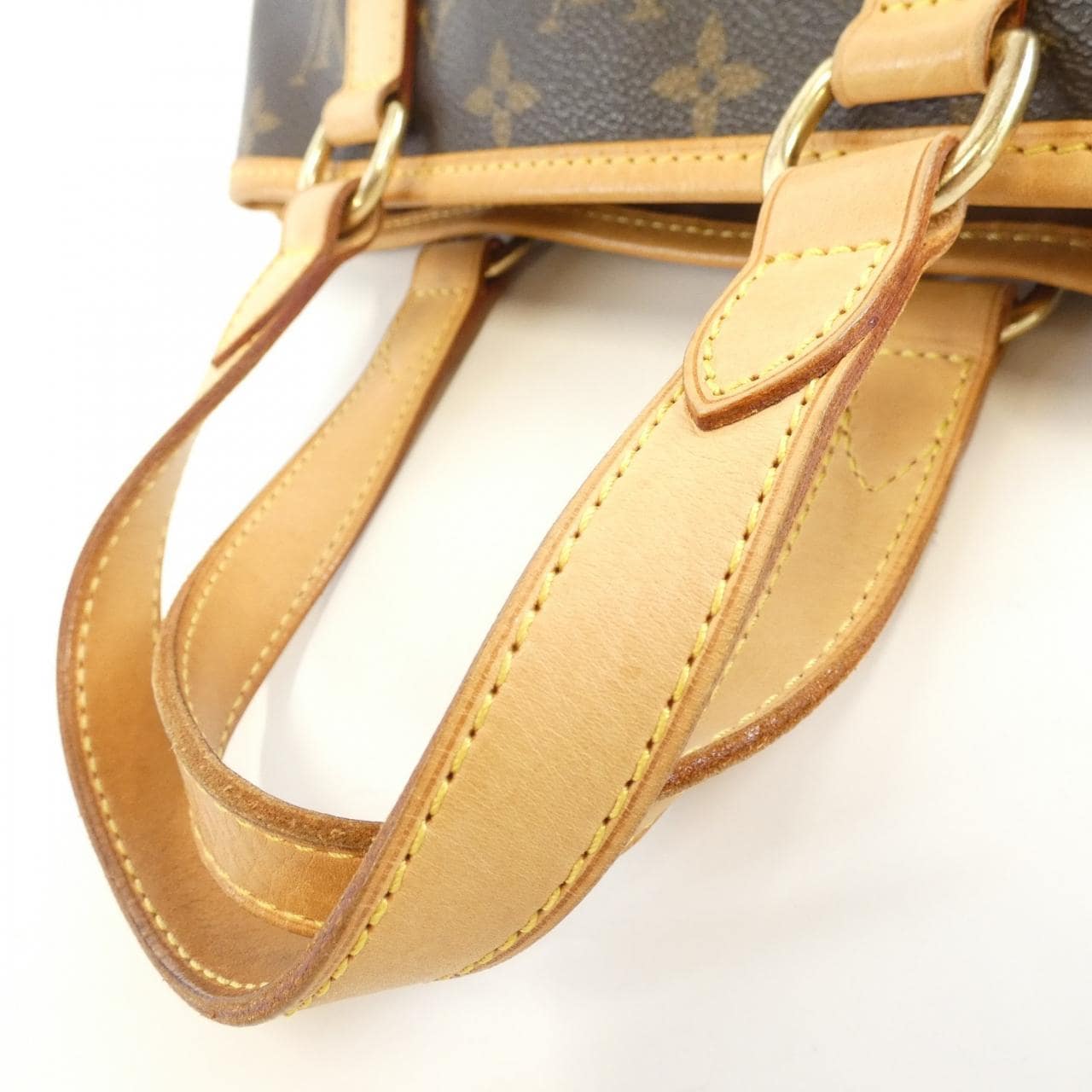 ルイヴィトン モノグラム バティニョール M51156 バッグ