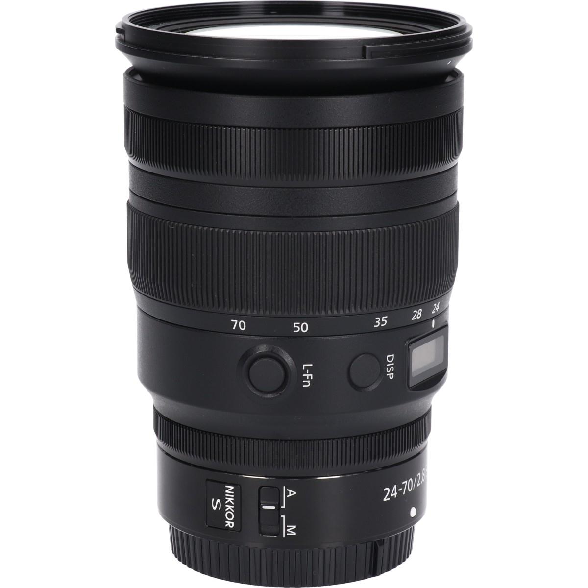 Z24-70mm F2.8S