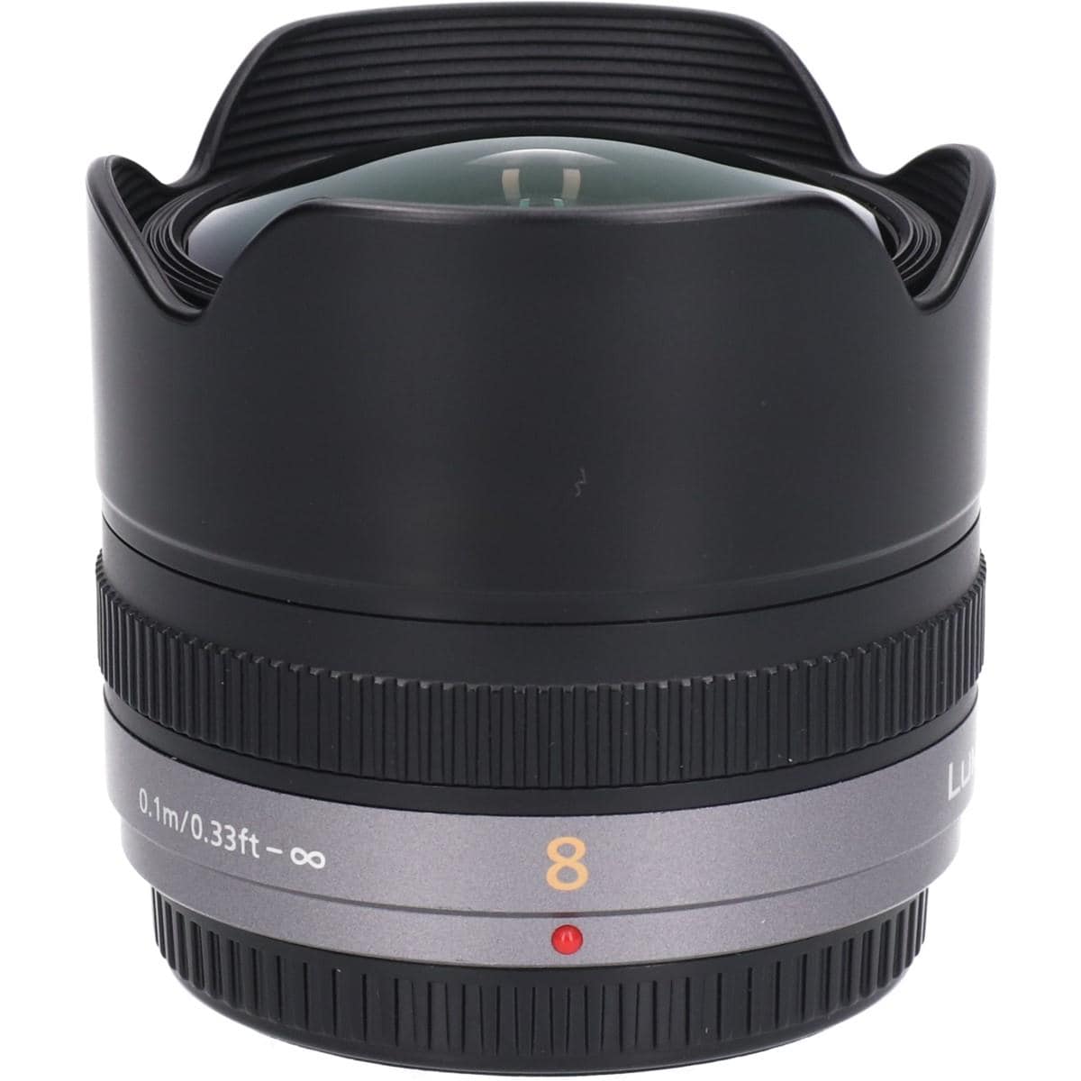Ｇ８ｍｍ　Ｆ３．５ＦＩＳＨＥＹＥ（Ｈ－Ｆ００８）