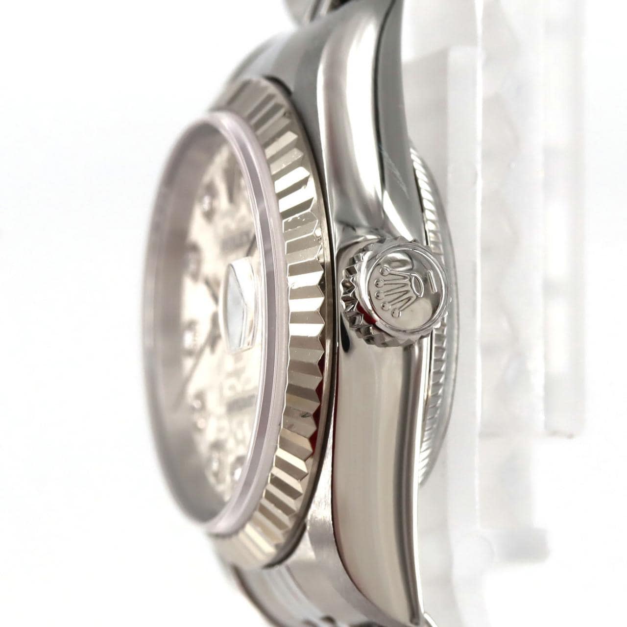 ロレックス デイトジャスト 79174G SSxWG 自動巻 F番