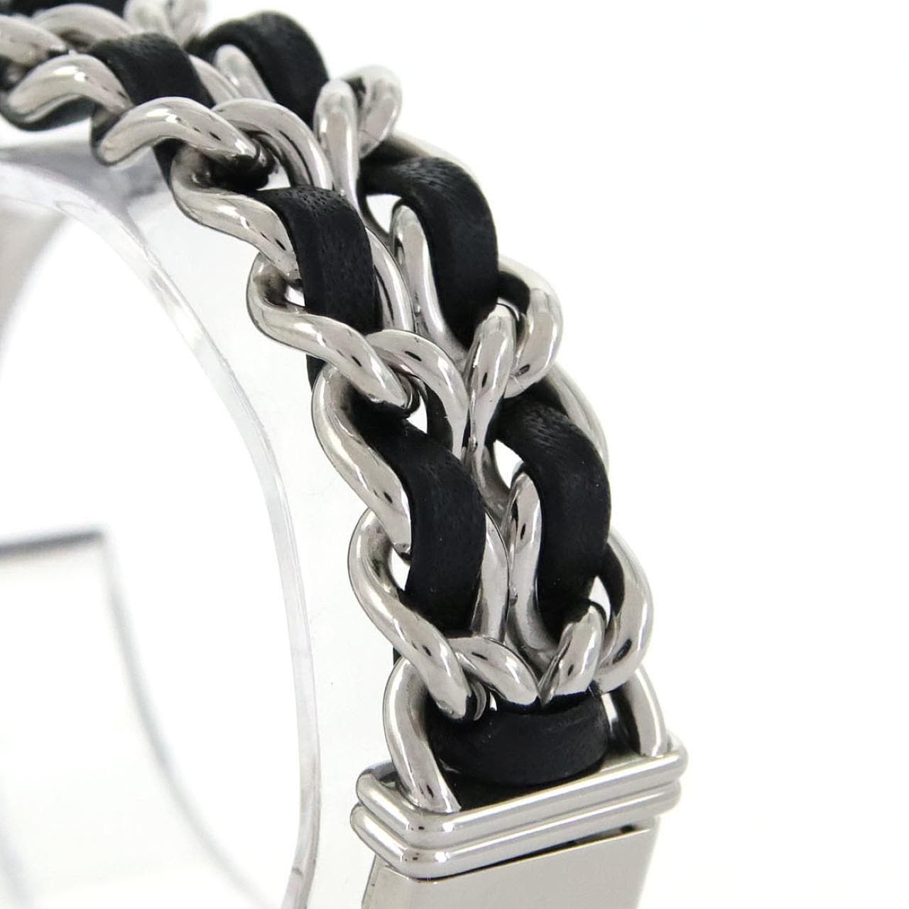 CHANEL premiere M size H0451 SS Quartz