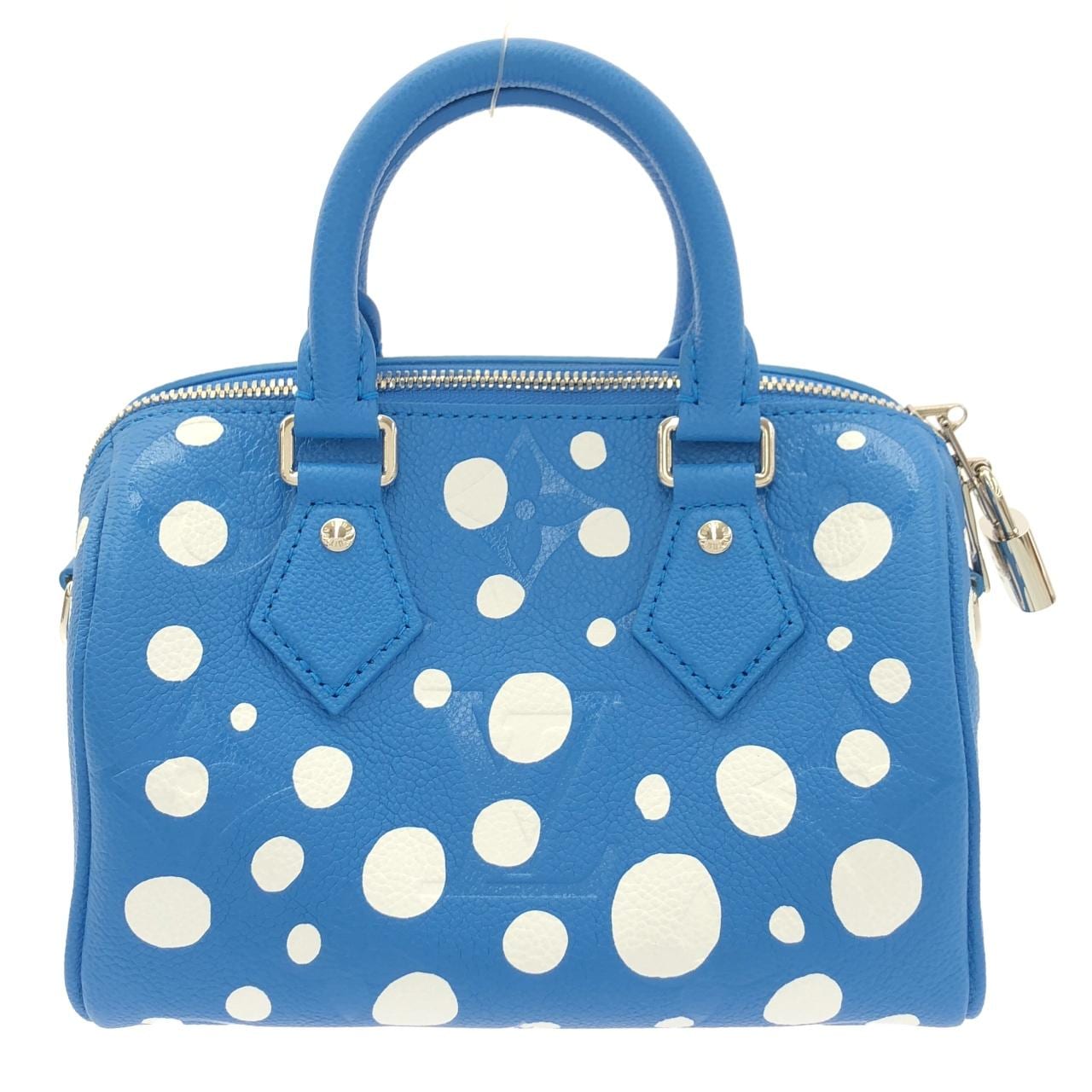 ルイヴィトン モノグラム アンプラント(LV X YK) スピーディ バンドリエール 20cm M46425 ショルダーバッグ