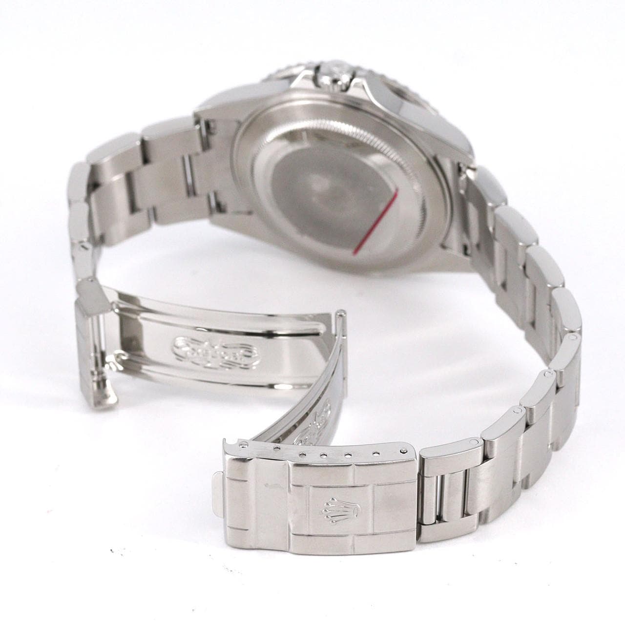 ロレックス GMTマスターⅡ 16710 SS 自動巻 F番