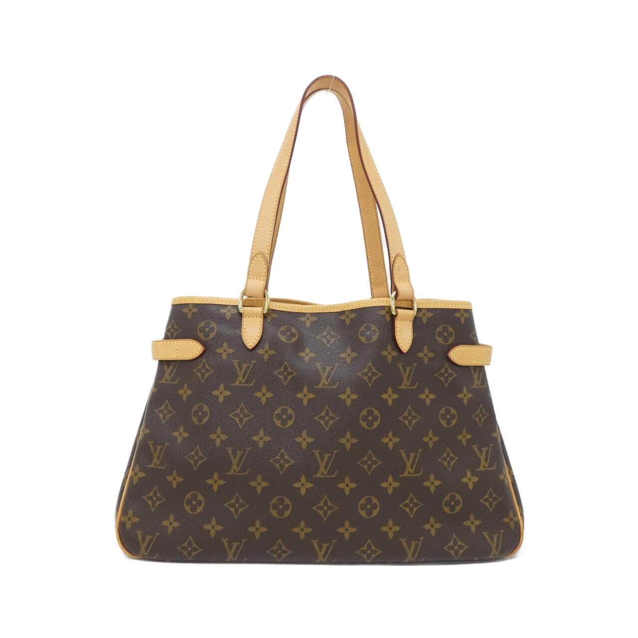 ルイヴィトン モノグラム バティニョール オリゾンタル M51154 バッグ