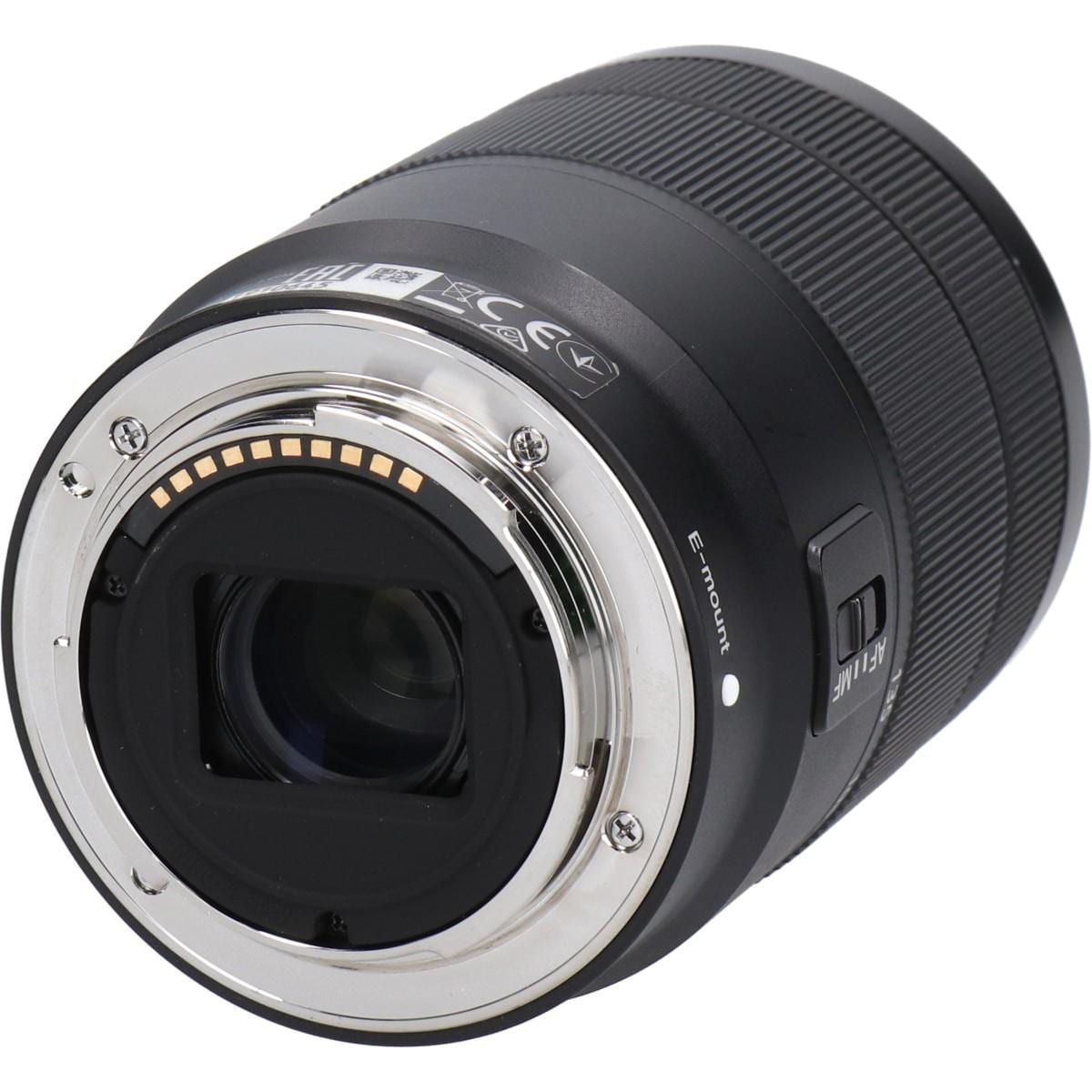 Ｅ１８－１３５ｍｍ　Ｆ３．５－５．６　ＯＳＳ