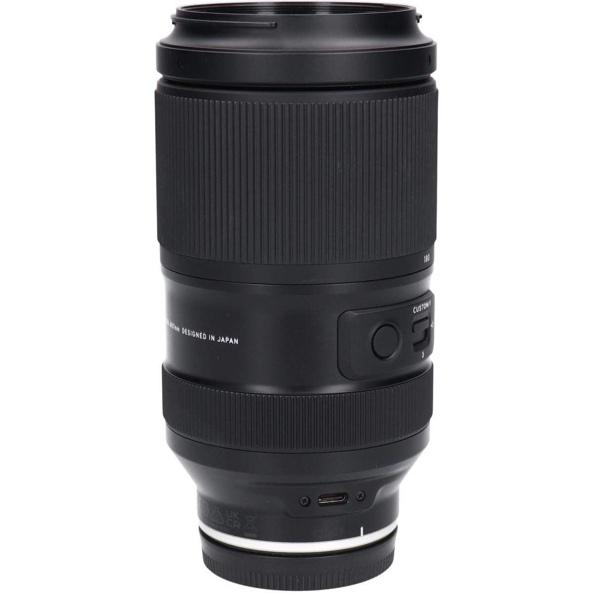 Ｅ７０－１８０ｍｍ　Ｆ２．８ＤＩ　ＩＩＩ　ＶＣ　Ａ０６５