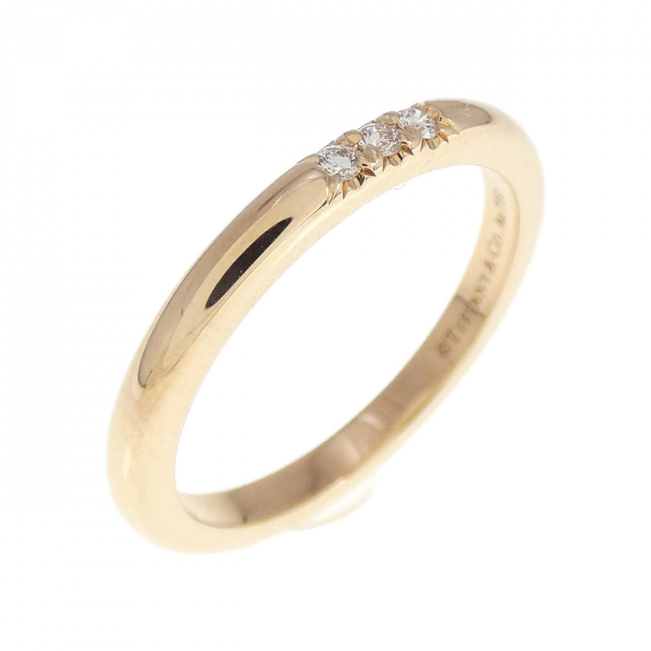 TIFFANY band ring