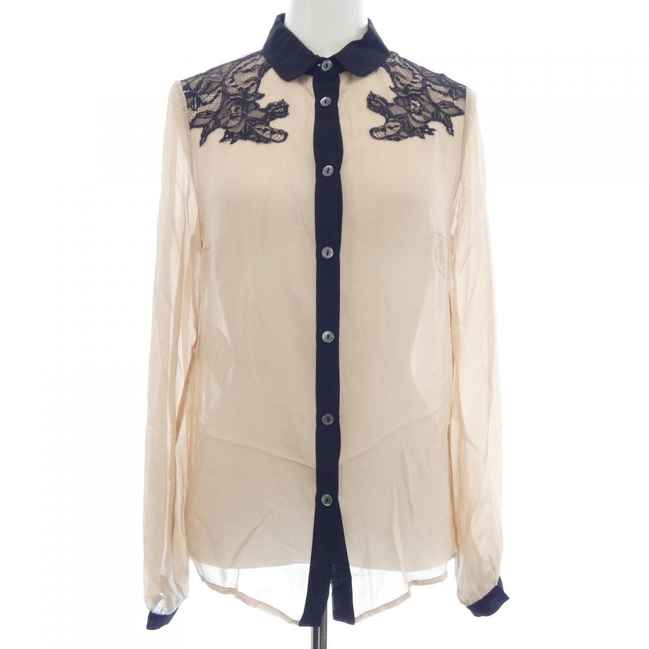 パオラフラーニ PAOLA FRANI 582012 シャツ